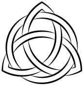 triquetra celtic knot